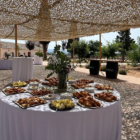 Finca Calderon Enoresort Requena Zewnętrze zdjęcie