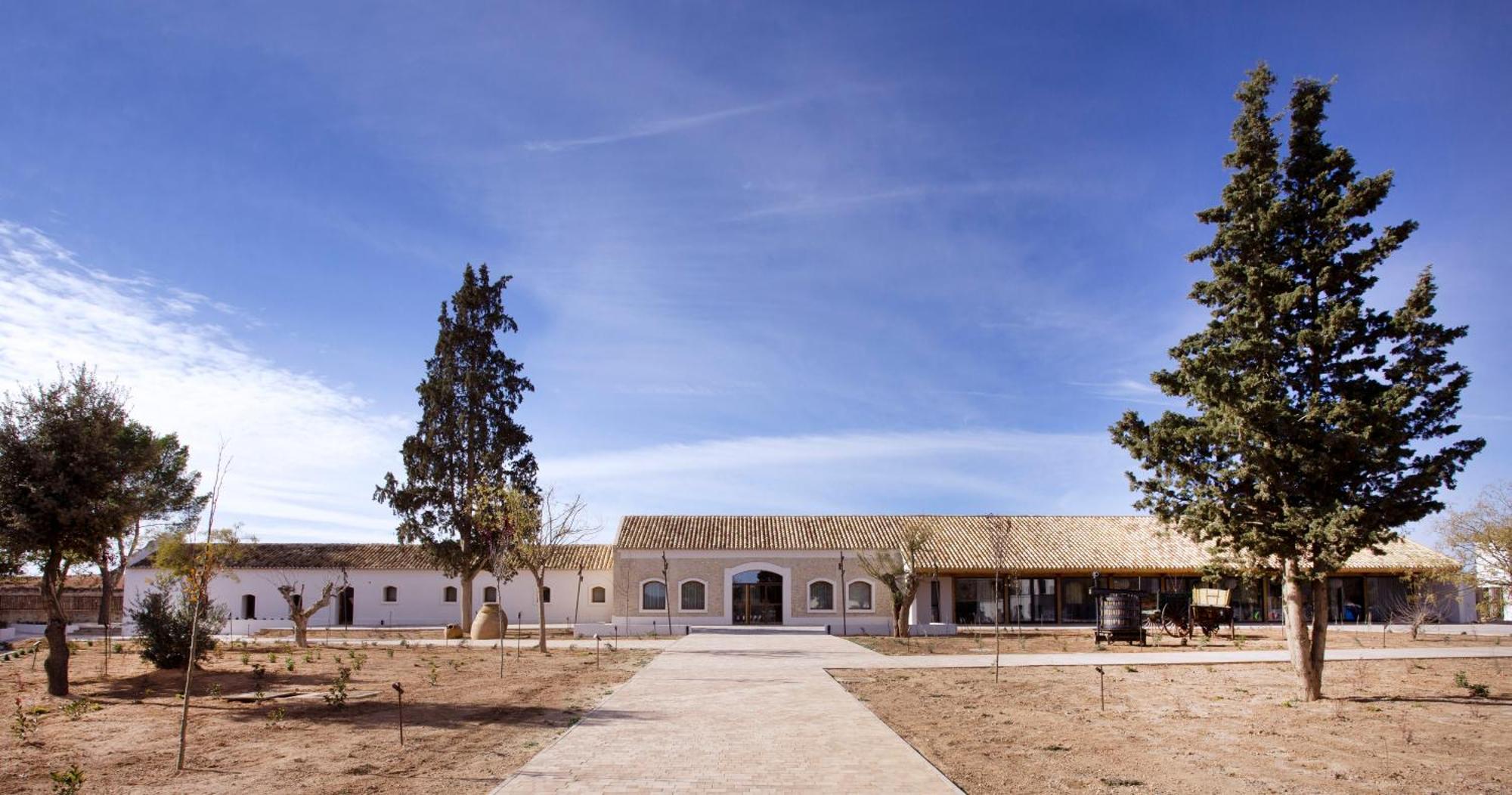 Finca Calderon Enoresort Requena Zewnętrze zdjęcie