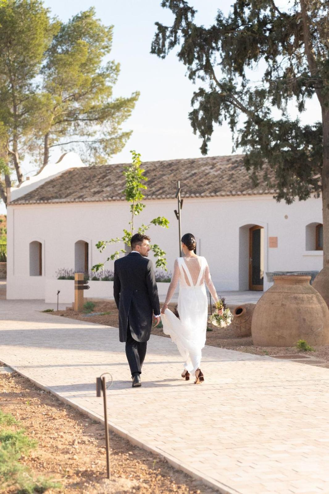 Finca Calderon Enoresort Requena Zewnętrze zdjęcie