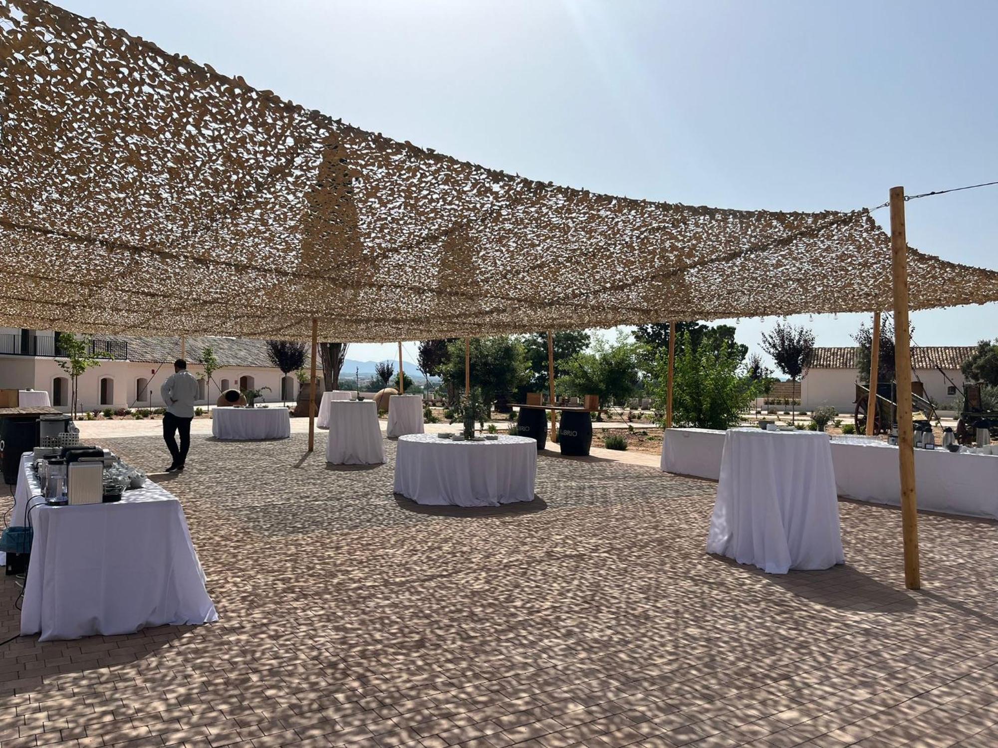Finca Calderon Enoresort Requena Zewnętrze zdjęcie