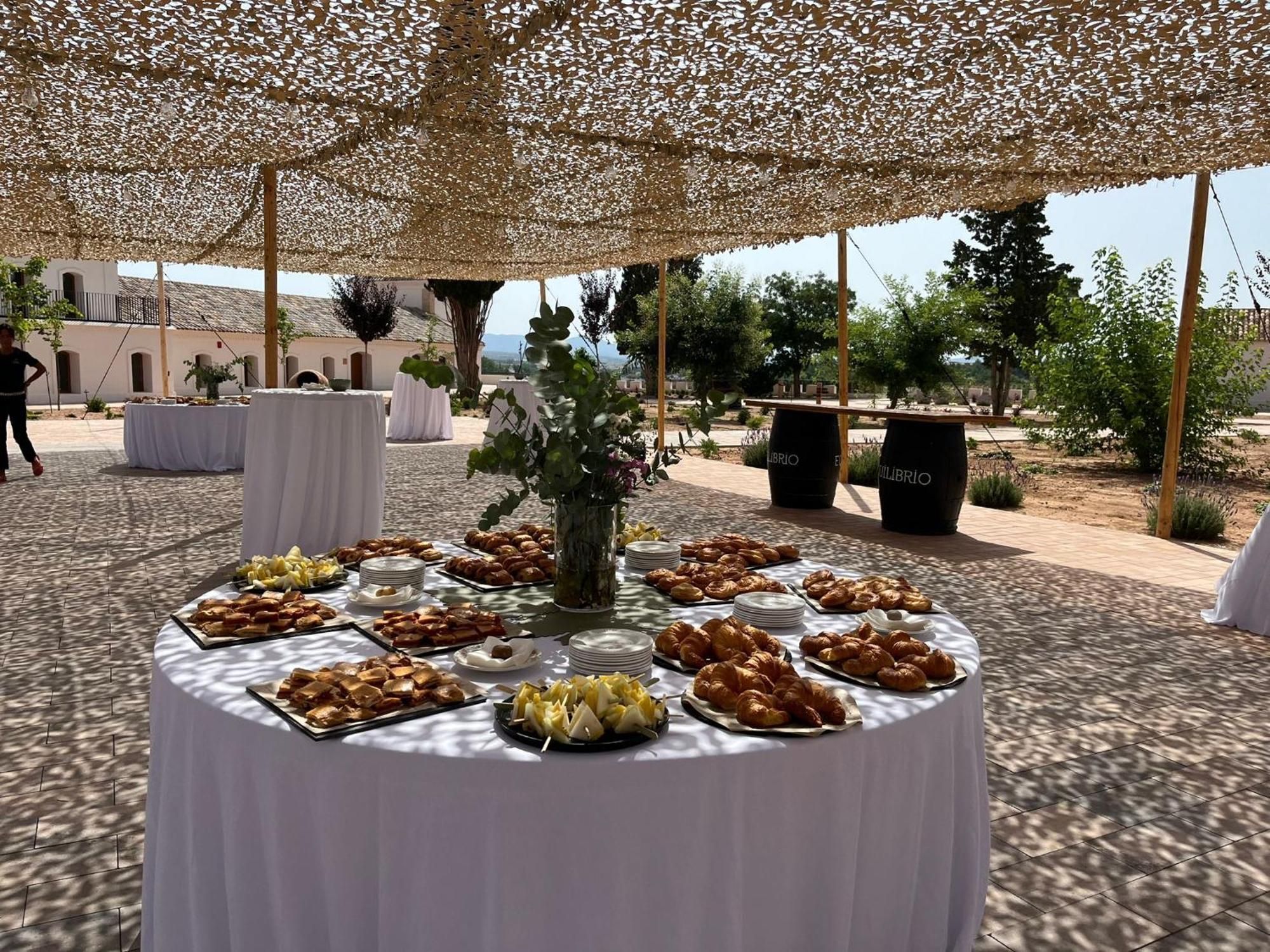Finca Calderon Enoresort Requena Zewnętrze zdjęcie